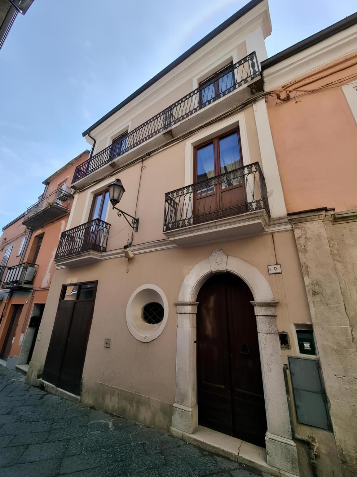 Borgo Scorciarini B&B Piedimonte d'Alife Luaran gambar